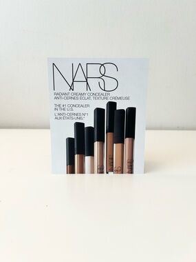 🌸NARS Radiant Creamy Concealer Sample